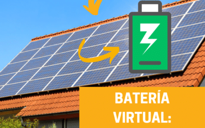 Batería virtual: ¿Cómo conseguir tu factura de luz a 0 euros?